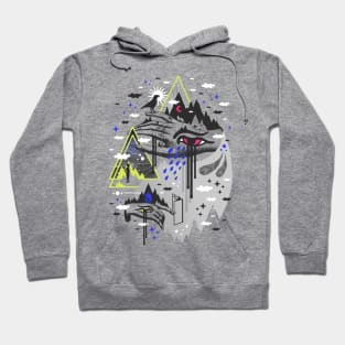 Dimensional Awareness Hoodie